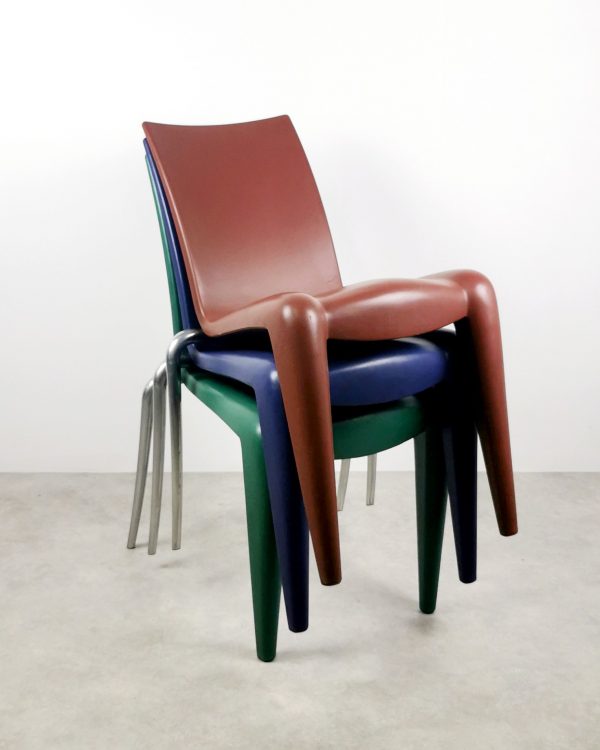Vitra Louis 20 stoel